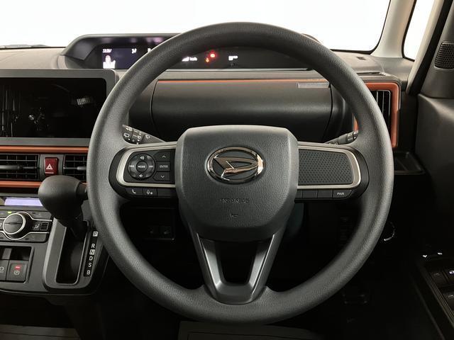 タントファンクロス　Ｒ７年式／法規対応済／バックカメラ対応衝突被害軽減ブレーキ　コーナーセンサー　バックカメラ（ナビ装着時用）　両側電動スライドドア　前席シートヒーター　電動パーキングブレーキ　ＬＥＤ　オートライト　オートエアコン　スマートキー　エコアイドル（大阪府）の中古車