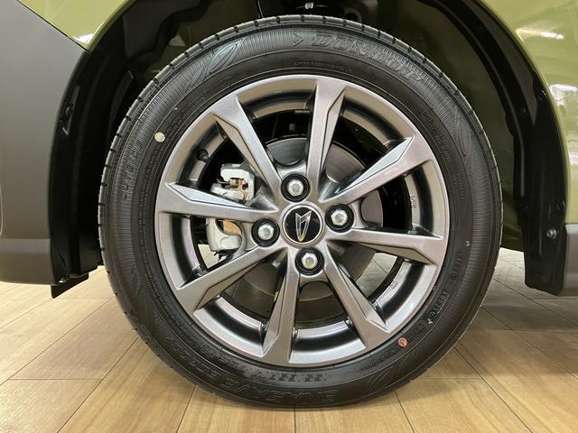 タントファンクロス　Ｒ７年式／法規対応済／バックカメラ対応衝突被害軽減ブレーキ　コーナーセンサー　バックカメラ（ナビ装着時用）　両側電動スライドドア　前席シートヒーター　電動パーキングブレーキ　ＬＥＤ　オートライト　オートエアコン　スマートキー　エコアイドル（大阪府）の中古車