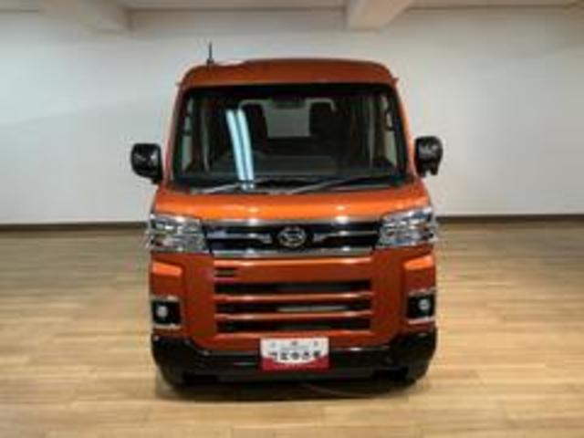 アトレーＲＳ／サポカーＳワイド適合／新車保証継承／オーディオレス車新車保証継承　オーディオレス車　アダプティブクルーズコントロール　ＵＳＢ　バックカメラ　キーフリー　両側電動スライドドア　トップシェイドガラス　前後コーナーセンサー　電動格納式ドアミラー　ＬＥＤヘッド（大阪府）の中古車