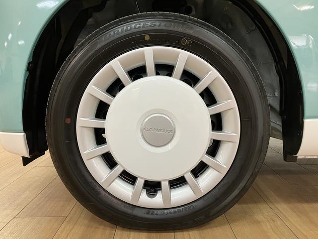 ムーヴキャンバスストライプスＧ　サポカーＳワイド適合届出済未使用車・純正メモリーナビ・バックカメラ・ナビ連動前後ドライブレコーダー・両側電動スライドドア・ＬＥＤヘッドライト・シートヒーター・衝突回避支援ブレーキ・誤発信抑制機能・前後コーナーセンサー（大阪府）の中古車