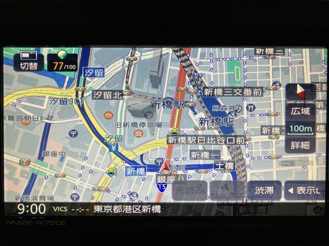 ムーヴキャンバスストライプスＧ　サポカーＳワイド適合届出済未使用車・純正メモリーナビ・バックカメラ・ナビ連動前後ドライブレコーダー・両側電動スライドドア・ＬＥＤヘッドライト・シートヒーター・衝突回避支援ブレーキ・誤発信抑制機能・前後コーナーセンサー（大阪府）の中古車