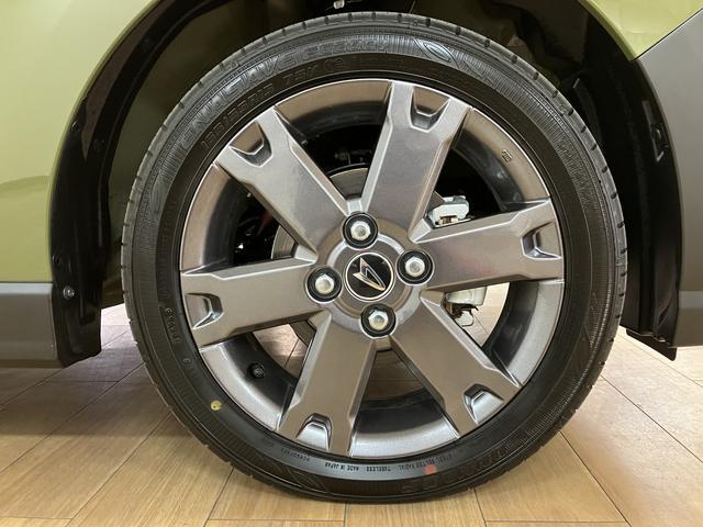 タントファンクロスターボ　Ｒ７年式／法規対応済／バックカメラ対応衝突被害軽減ブレーキ　コーナーセンサー　バックカメラ（ナビ装着時用）　両側電動スライドドア　前席シートヒーター　電動パーキングブレーキ　ＬＥＤ　オートライト　オートエアコン　スマートキー　エコアイドル（大阪府）の中古車