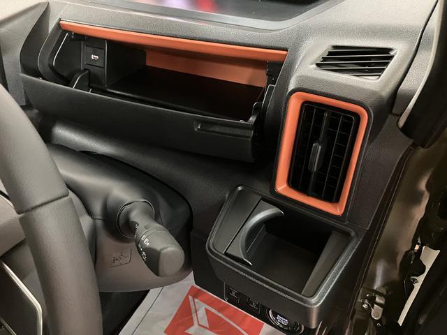 タントファンクロスターボ　Ｒ７年式／法規対応済／バックカメラ対応衝突被害軽減ブレーキ　コーナーセンサー　バックカメラ（ナビ装着時用）　両側電動スライドドア　前席シートヒーター　電動パーキングブレーキ　ＬＥＤ　オートライト　オートエアコン　スマートキー　エコアイドル（大阪府）の中古車