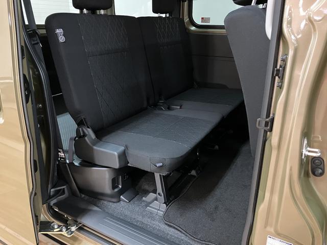 アトレーＲＳ　Ｒ７年式／届出済未使用車／新車保証継承Ｒ７年式／届出済未使用車／新車保証継承／バックカメラ／両側電動スライドドア／ＬＥＤヘッドライト＆フォグランプ／キーフリーシステム／衝突回避支援ブレーキ／オーディオレス／アダプティブクルーズコントロール（大阪府）の中古車