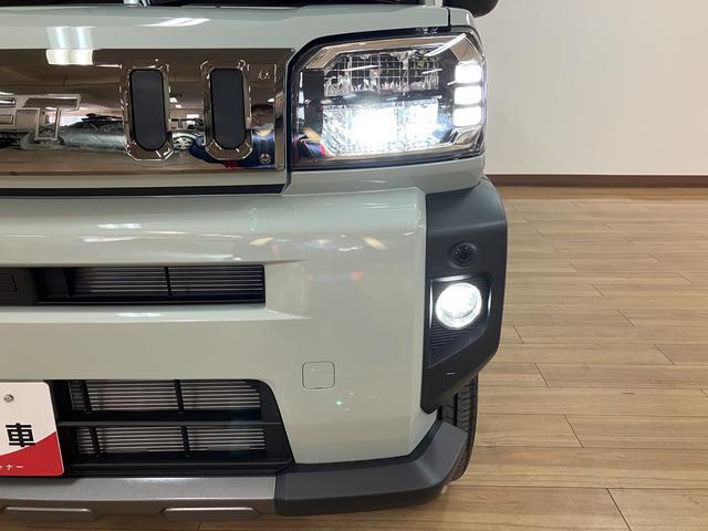 タフトG ダーククロムベンチャー R7年式/法規対応済/ACCスカイフィールトップ アダプティブクルーズコントロール LEDヘッド/フォグ 運/助シートヒーター プッシュボタンスタート キーフリー 電動パーキングブレーキ バックカメラ 15インチアルミホイール(大阪府)の中古車