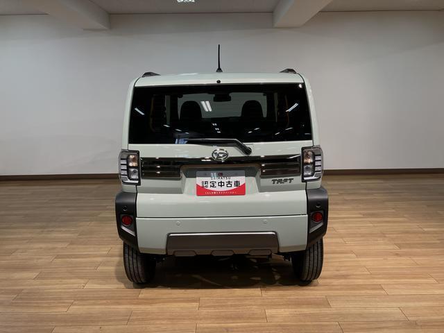 タフトG ダーククロムベンチャー R7年式/法規対応済/ACCスカイフィールトップ アダプティブクルーズコントロール LEDヘッド/フォグ 運/助シートヒーター プッシュボタンスタート キーフリー 電動パーキングブレーキ バックカメラ 15インチアルミホイール(大阪府)の中古車