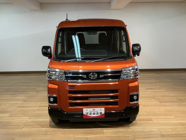 アトレーＲＳ　Ｒ７年式／法規対応済／バックカメラ対応／ＡＣＣオーディオレス　バックカメラ　ターボ車　両側電動スライドドア　キーフリーシステム　プッシュスタート　全車速追従式クルーズコントロール　オートライト　オートハイビーム　ＬＥＤヘッドライト（大阪府）の中古車