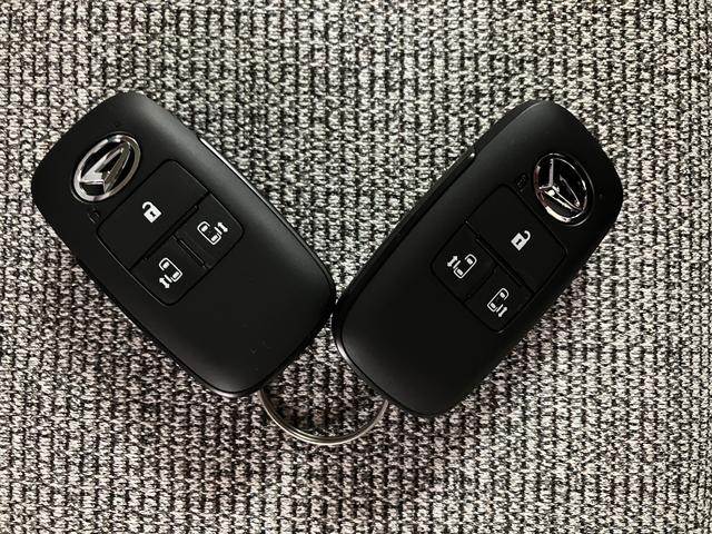 ムーヴキャンバスストライプスＧ　Ｒ７年式／ナビ／ＦＲドラレコ／バックカメラサポカーＳワイド適合　バックカメラ対応　ＵＳＢ接続端子　電動パーキングブレーキ　シートヒーター　両側オートスライドドア　Ｐスタート　ホッとカップホルダー　キーフリー（大阪府）の中古車