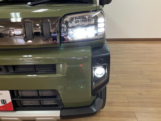タフトＧターボ／９インチナビ／パノラマモニター／ＥＴＣ／クルコン走行２．０万ｋｍ／９インチナビ／パノラマモニター／ステアリングスイッチ／ＥＴＣ／クルーズコントロール／前席シートヒーター／電動パーキングブレーキ／ＬＥＤヘッドライト・フォグランプ／アルミ／キーフリー（大阪府）の中古車