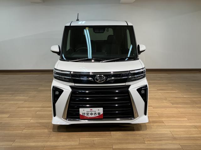 タントカスタムＸ　サポカーＳワイド適合　認定中古車純正メモリーナビ・バックカメラ・ナビ連動前後ドライブレコーダー・両側電動スライドドア・電動パーキングブレーキ・ＬＥＤヘッドライト・衝突回避軽減ブレーキ・誤発進抑制機能・前後コーナーセンサー（大阪府）の中古車