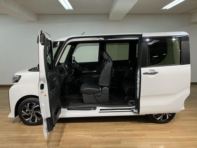 タントカスタムＸ　サポカーＳワイド適合　認定中古車純正メモリーナビ・バックカメラ・ナビ連動前後ドライブレコーダー・両側電動スライドドア・電動パーキングブレーキ・ＬＥＤヘッドライト・衝突回避軽減ブレーキ・誤発進抑制機能・前後コーナーセンサー（大阪府）の中古車