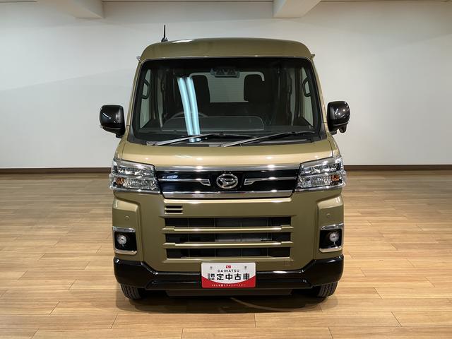 アトレーＲＳ　Ｒ７年式／法規対応済／バックカメラ対応／ＡＣＣオーディオレス　バックカメラ　ターボ車　両側電動スライドドア　キーフリーシステム　プッシュスタート　全車速追従式クルーズコントロール　オートライト　オートハイビーム　ＬＥＤヘッドライト（大阪府）の中古車