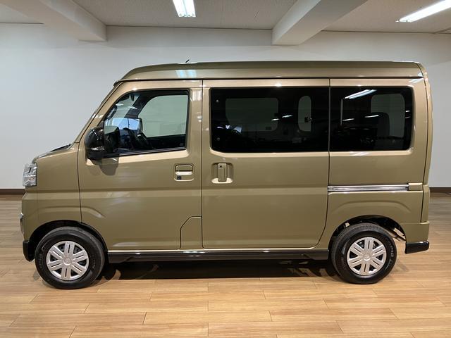 アトレーＲＳ　Ｒ７年式／法規対応済／バックカメラ対応／ＡＣＣオーディオレス　バックカメラ　ターボ車　両側電動スライドドア　キーフリーシステム　プッシュスタート　全車速追従式クルーズコントロール　オートライト　オートハイビーム　ＬＥＤヘッドライト（大阪府）の中古車