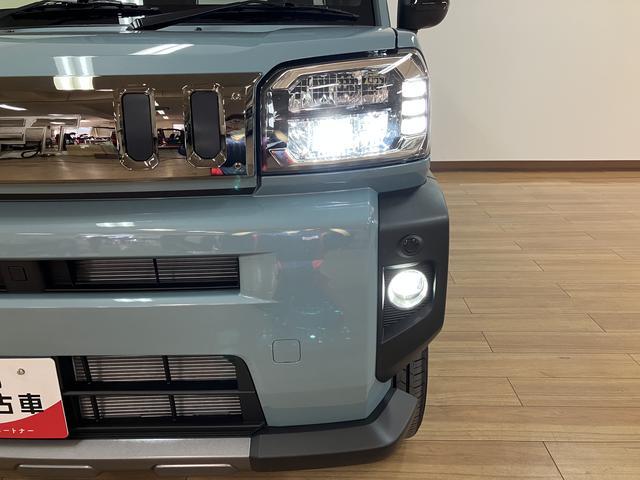 タフトＧターボダーククロムベンチャー　Ｒ７年式／法規対応済／ＡＣＣスカイフィールトップ　アダプティブクルーズコントロール　ＬＥＤヘッド／フォグ　運／助シートヒーター　プッシュボタンスタート　キーフリー　電動パーキングブレーキ　バックカメラ　１５インチアルミホイール（大阪府）の中古車