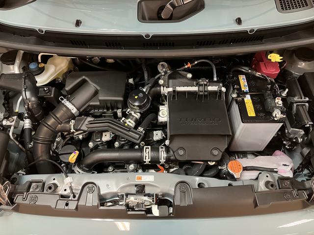 タフトＧターボダーククロムベンチャー　Ｒ７年式／法規対応済／ＡＣＣスカイフィールトップ　アダプティブクルーズコントロール　ＬＥＤヘッド／フォグ　運／助シートヒーター　プッシュボタンスタート　キーフリー　電動パーキングブレーキ　バックカメラ　１５インチアルミホイール（大阪府）の中古車