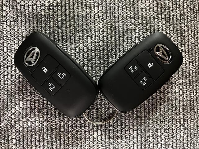 ムーヴキャンバスストライプスＧターボ　２５年ナビ／ＦＲドラレコ／Ｂカメラ走行無制限１年保証　両側電動スライドドア　アダプティブクルーズコントロール　前後コーナーセンサー　前席シートヒーター　ホッとカップホルダー　オートマチックハイビーム　ＬＥＤヘッドライト　スマートキー（大阪府）の中古車