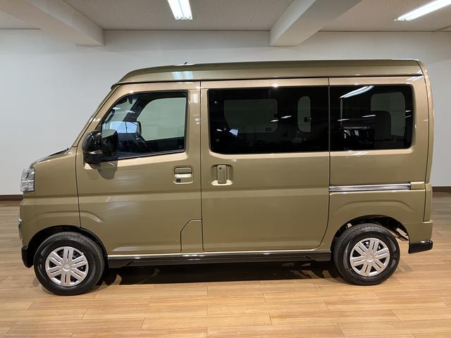アトレーＲＳ　Ｒ７年式／法規対応済／バックカメラ対応／ＡＣＣオーディオレス　バックカメラ　ターボ車　両側電動スライドドア　キーフリーシステム　プッシュスタート　全車速追従式クルーズコントロール　オートライト　オートハイビーム　ＬＥＤヘッドライト（大阪府）の中古車