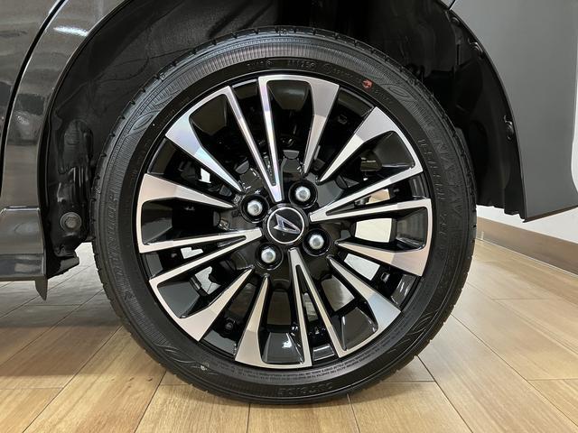 タントカスタムＲＳ　サポカーＳワイド適合　認定中古車届出済未使用車・ターボエンジン・純正メモリーナビ・ナビ連動前後ドライブレコーダー・バックカメラ・両側電動スライドドア・電動パーキングブレーキ・衝突回避支援ブレーキ・前後コーナーセンサー・シートヒーター（大阪府）の中古車
