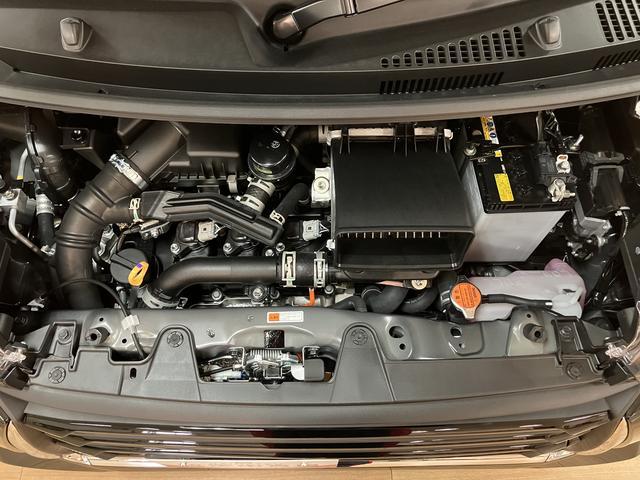 タントカスタムＲＳ　サポカーＳワイド適合　認定中古車届出済未使用車・ターボエンジン・純正メモリーナビ・ナビ連動前後ドライブレコーダー・バックカメラ・両側電動スライドドア・電動パーキングブレーキ・衝突回避支援ブレーキ・前後コーナーセンサー・シートヒーター（大阪府）の中古車