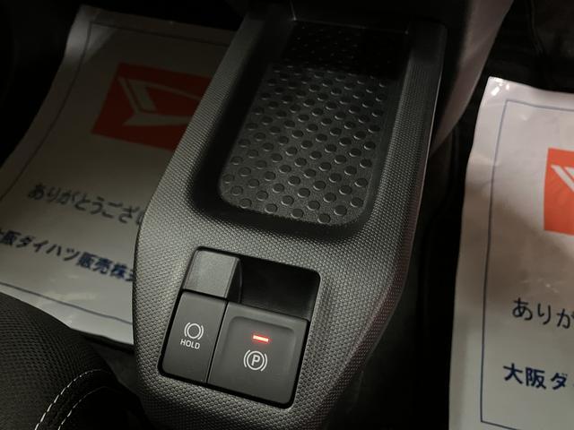 タフトＧターボ　ダーククロムベンチャー／届出済未使用車／クルコン／届出済未使用車／走行１３キロ／新車保証継承／クルコン／バックカメラ／シートヒーター／ガラスルーフ／カーテンエアバッグ／サイドエアバッグ／衝突軽減ブレーキ／運転席シートリフター／ＬＥＤヘッドライト／（大阪府）の中古車