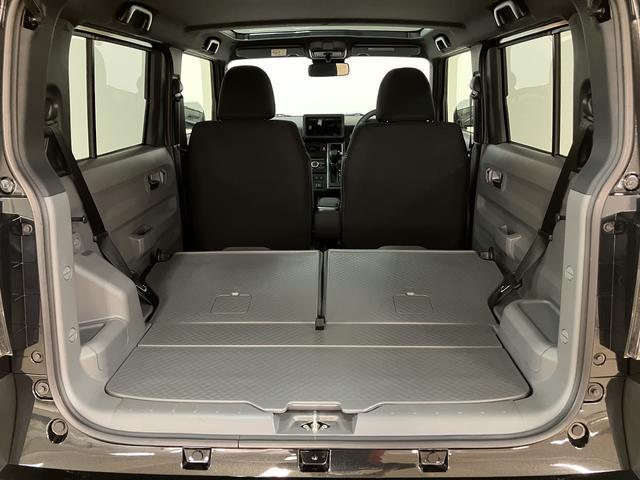 タフトＧターボ　ダーククロムベンチャー／届出済未使用車／クルコン／届出済未使用車／走行１３キロ／新車保証継承／クルコン／バックカメラ／シートヒーター／ガラスルーフ／カーテンエアバッグ／サイドエアバッグ／衝突軽減ブレーキ／運転席シートリフター／ＬＥＤヘッドライト／（大阪府）の中古車