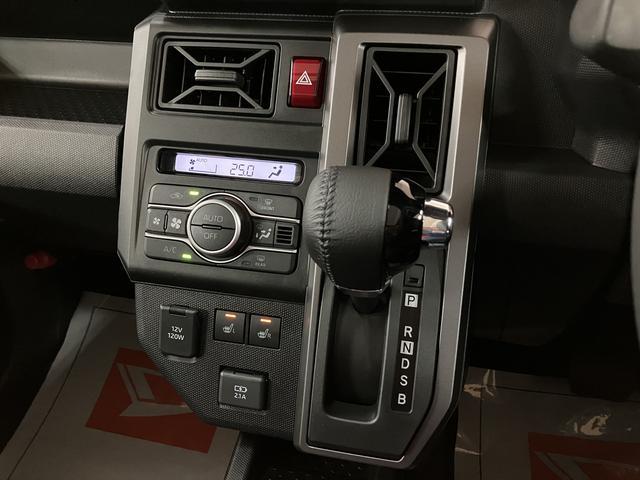 タフトＧターボ　ダーククロムベンチャー／届出済未使用車／クルコン／届出済未使用車／走行１３キロ／新車保証継承／クルコン／バックカメラ／シートヒーター／ガラスルーフ／カーテンエアバッグ／サイドエアバッグ／衝突軽減ブレーキ／運転席シートリフター／ＬＥＤヘッドライト／（大阪府）の中古車