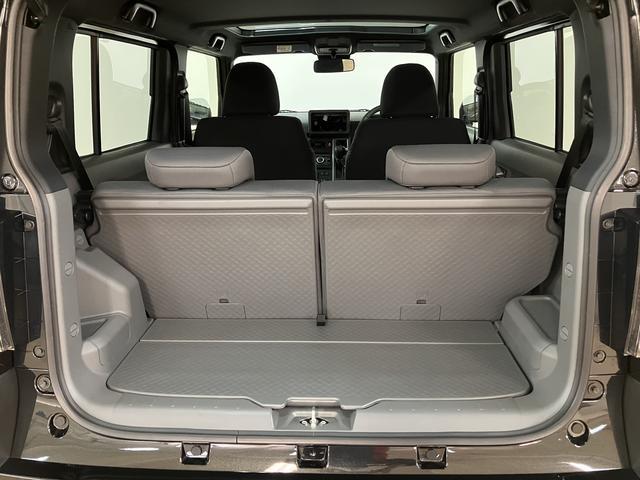 タフトＧターボ　ダーククロムベンチャー／届出済未使用車／クルコン／届出済未使用車／走行１３キロ／新車保証継承／クルコン／バックカメラ／シートヒーター／ガラスルーフ／カーテンエアバッグ／サイドエアバッグ／衝突軽減ブレーキ／運転席シートリフター／ＬＥＤヘッドライト／（大阪府）の中古車
