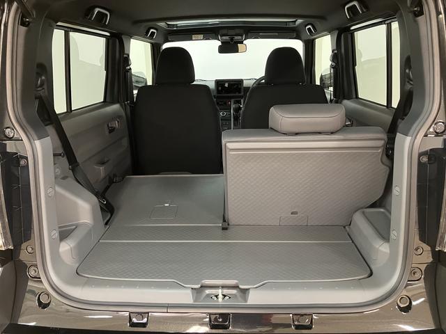 タフトＧターボ　ダーククロムベンチャー／届出済未使用車／クルコン／届出済未使用車／走行１３キロ／新車保証継承／クルコン／バックカメラ／シートヒーター／ガラスルーフ／カーテンエアバッグ／サイドエアバッグ／衝突軽減ブレーキ／運転席シートリフター／ＬＥＤヘッドライト／（大阪府）の中古車