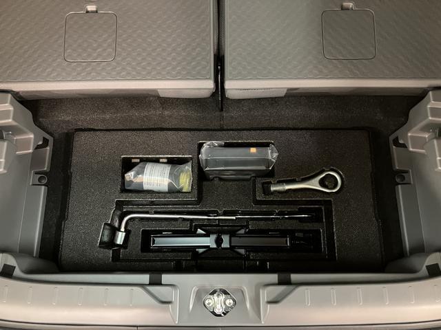 タフトＧターボ　ダーククロムベンチャー／届出済未使用車／クルコン／届出済未使用車／走行１３キロ／新車保証継承／クルコン／バックカメラ／シートヒーター／ガラスルーフ／カーテンエアバッグ／サイドエアバッグ／衝突軽減ブレーキ／運転席シートリフター／ＬＥＤヘッドライト／（大阪府）の中古車