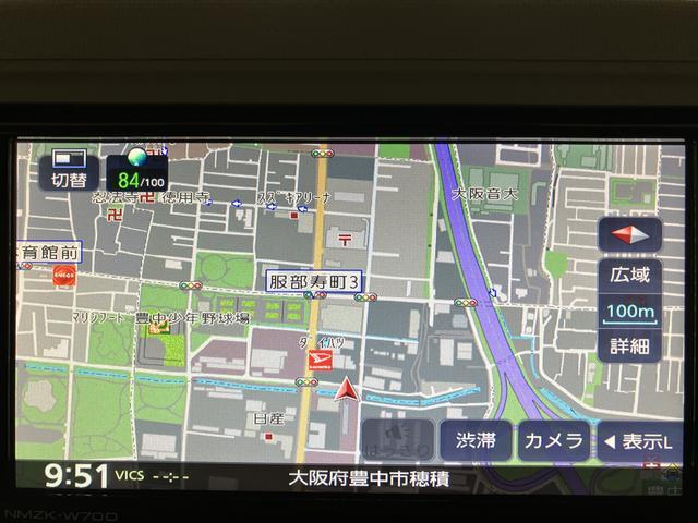 ミラトコットＧリミテッド　ＳＡIII　ナビ／パノラマカメラ／ＦＲドラレコスマートアシストＩＩＩ　ＬＥＤヘッドライト　ナビ　パノラマカメラ　ＦＲドラレコ　オートエアコン　キーフリー　シートヒーター　ＵＳＢ　オートライト　盗難防止セキュリティアラーム（大阪府）の中古車