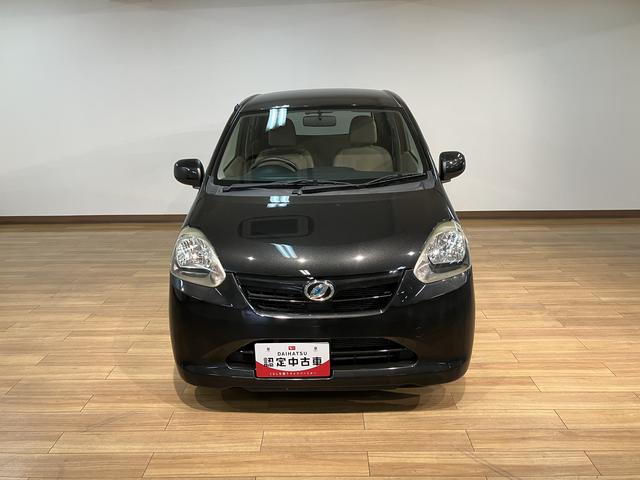 ミライースＸ　走行２．３万／車検整備付／ＣＤ／ＡＵＸ／キーレスエコアイドル　ハロゲンヘッドライト　ＡＵＸ入力端子付ＣＤステレオ　キーレスエントリー　マニュアルエアコン　電動格納ミラー　ＥＴＣ　盗難防止セキュリティアラーム　フロアマット（大阪府）の中古車