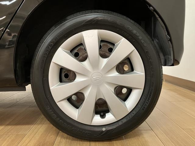 ミライースＸ　走行２．３万／車検整備付／ＣＤ／ＡＵＸ／キーレスエコアイドル　ハロゲンヘッドライト　ＡＵＸ入力端子付ＣＤステレオ　キーレスエントリー　マニュアルエアコン　電動格納ミラー　ＥＴＣ　盗難防止セキュリティアラーム　フロアマット（大阪府）の中古車