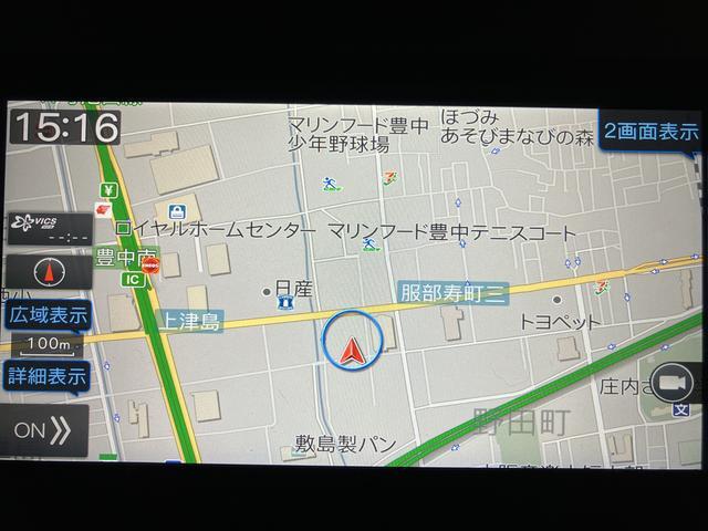 タントカスタムＲＳ　ナビ／ＦＲドラレコ／バックカメラ／ＡＣＣスマートアシスト　ＬＥＤヘッドライト／フォグ　ナビ　ナビ連動前後ドライブレコーダー　バックカメラ　ＡＣＣ　ＥＴＣ　両側電動スライドドア　キーフリー　シートヒーター　盗難防止セキュリティアラーム（大阪府）の中古車