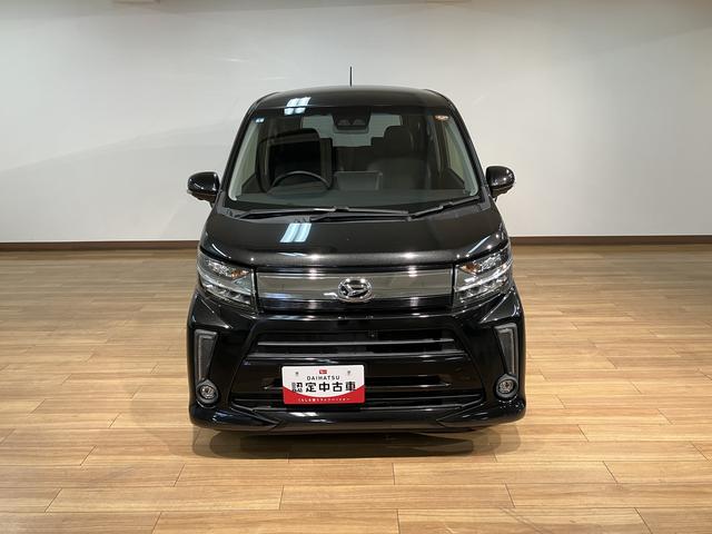ムーヴカスタム　ＲＳ　ハイパーリミテッドＳＡIII　８インチナビスマートアシストＩＩＩ　ターボ　ＬＥＤヘッドライト／フォグ　８インチナビ　パノラマカメラ　ＥＴＣ　オートエアコン　キーフリー　運転席シートヒーター　盗難防止セキュリティアラーム　アルミホイール（大阪府）の中古車