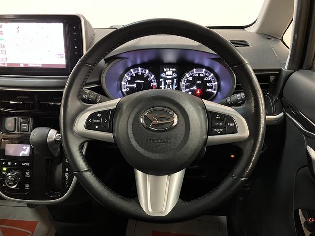 ムーヴカスタム　ＲＳ　ハイパーリミテッドＳＡIII　８インチナビスマートアシストＩＩＩ　ターボ　ＬＥＤヘッドライト／フォグ　８インチナビ　パノラマカメラ　ＥＴＣ　オートエアコン　キーフリー　運転席シートヒーター　盗難防止セキュリティアラーム　アルミホイール（大阪府）の中古車