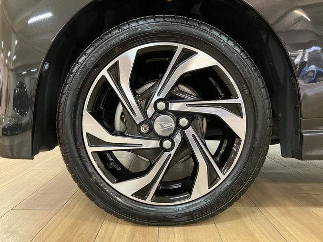ムーヴカスタム　ＲＳ　ハイパーリミテッドＳＡIII　８インチナビスマートアシストＩＩＩ　ターボ　ＬＥＤヘッドライト／フォグ　８インチナビ　パノラマカメラ　ＥＴＣ　オートエアコン　キーフリー　運転席シートヒーター　盗難防止セキュリティアラーム　アルミホイール（大阪府）の中古車