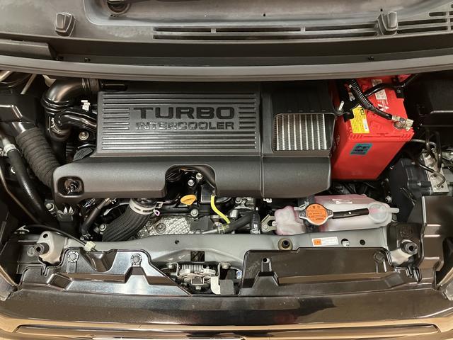 ムーヴカスタム　ＲＳ　ハイパーリミテッドＳＡIII　８インチナビスマートアシストＩＩＩ　ターボ　ＬＥＤヘッドライト／フォグ　８インチナビ　パノラマカメラ　ＥＴＣ　オートエアコン　キーフリー　運転席シートヒーター　盗難防止セキュリティアラーム　アルミホイール（大阪府）の中古車