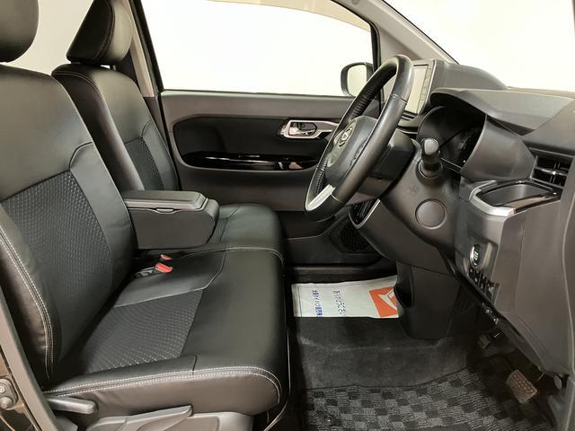 ムーヴカスタム　ＲＳ　ハイパーリミテッドＳＡIII　８インチナビスマートアシストＩＩＩ　ターボ　ＬＥＤヘッドライト／フォグ　８インチナビ　パノラマカメラ　ＥＴＣ　オートエアコン　キーフリー　運転席シートヒーター　盗難防止セキュリティアラーム　アルミホイール（大阪府）の中古車