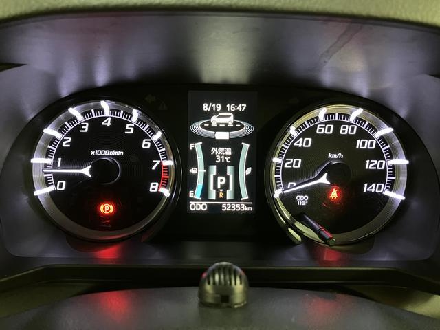 ムーヴカスタム　ＲＳ　ハイパーリミテッドＳＡIII　８インチナビスマートアシストＩＩＩ　ターボ　ＬＥＤヘッドライト／フォグ　８インチナビ　パノラマカメラ　ＥＴＣ　オートエアコン　キーフリー　運転席シートヒーター　盗難防止セキュリティアラーム　アルミホイール（大阪府）の中古車