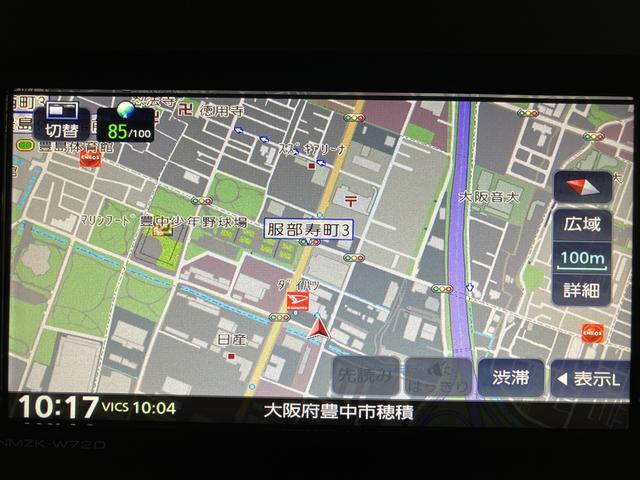 タントＸ　ナビ／ＦＲドラレコ／バックカメラ／左電動両側スライドドアスマートアシスト　ＬＥＤヘッドライト　ナビ　ナビ連動前後ドライブレコーダー　バックカメラ　ＥＴＣ　左電動両側スライドドア　キーフリー　オートエアコン　前席シートヒーター　盗難防止セキュリティアラーム（大阪府）の中古車