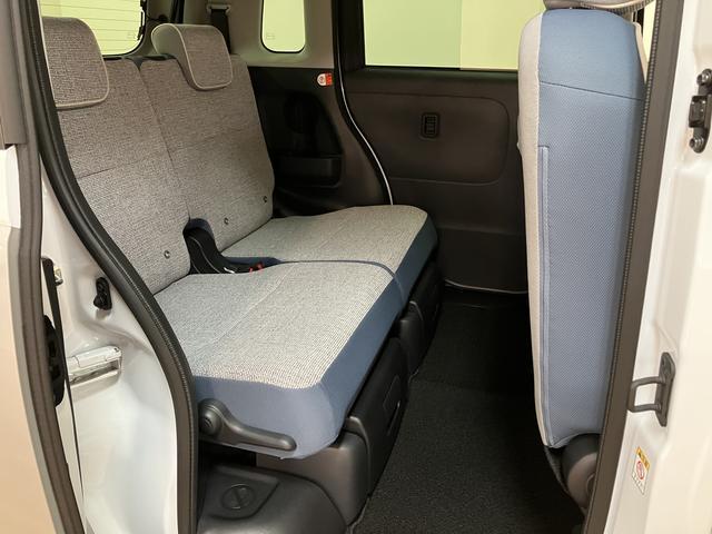 ムーヴキャンバスストライプスＧ／ナビ／Ｂカメラ／前後ドラレコ／両側電スラ／走行１６キロ／ナビ／ＢＬＵＥＴＯＯＴＨ／ＵＳＢ／バックカメラ／前後ドラレコ／前席シートヒーター／両側電動スライドドア／スマートキー／電動パーキングブレーキ／ＬＥＤヘッドライト／ステアリングスイッチ／（大阪府）の中古車