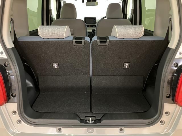 ムーヴキャンバスストライプスＧ／ナビ／Ｂカメラ／前後ドラレコ／両側電スラ／走行１６キロ／ナビ／ＢＬＵＥＴＯＯＴＨ／ＵＳＢ／バックカメラ／前後ドラレコ／前席シートヒーター／両側電動スライドドア／スマートキー／電動パーキングブレーキ／ＬＥＤヘッドライト／ステアリングスイッチ／（大阪府）の中古車