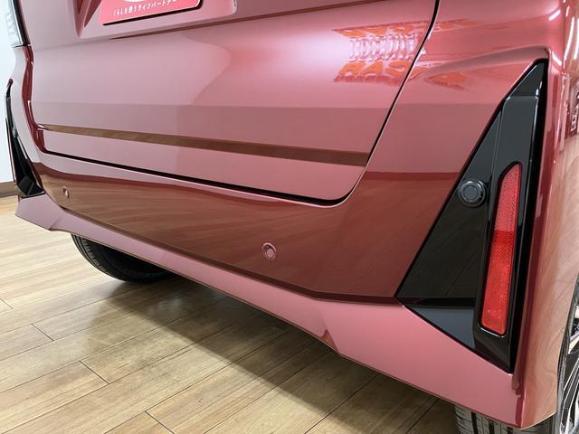 タントカスタムＲＳ　Ｒ７年式／法規対応済／バックカメラ対応ターボ　スマートアシスト　バックカメラ　両側リヤパワースライドドア　プッシュボタンエンジンスタート　シートヒーター　ＬＥＤヘッドライト　アルミホイール　オートエアコン　オートライト　ＡＢＳ（大阪府）の中古車