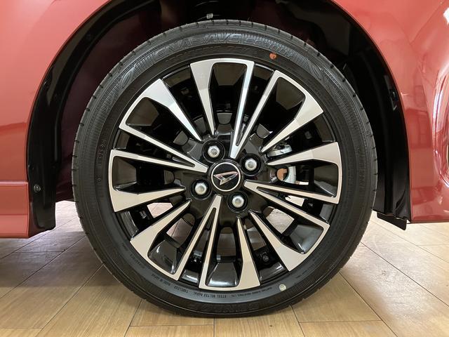 タントカスタムＲＳ　Ｒ７年式／法規対応済／バックカメラ対応ターボ　スマートアシスト　バックカメラ　両側リヤパワースライドドア　プッシュボタンエンジンスタート　シートヒーター　ＬＥＤヘッドライト　アルミホイール　オートエアコン　オートライト　ＡＢＳ（大阪府）の中古車