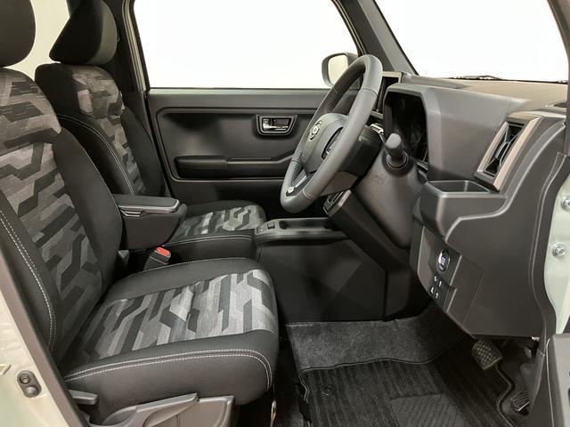 タフトＧターボ　ダーククロムベンチャー　Ｒ７年式届出済未使用車スカイフィールトップ　ＬＥＤヘッドランプ　ＬＥＤフォグランプ　運転席／助手席シートヒーター　プッシュボタンスタート　キーフリーシステム　電動パーキングブレーキ　バックカメラ　１５インチアルミホイール（大阪府）の中古車