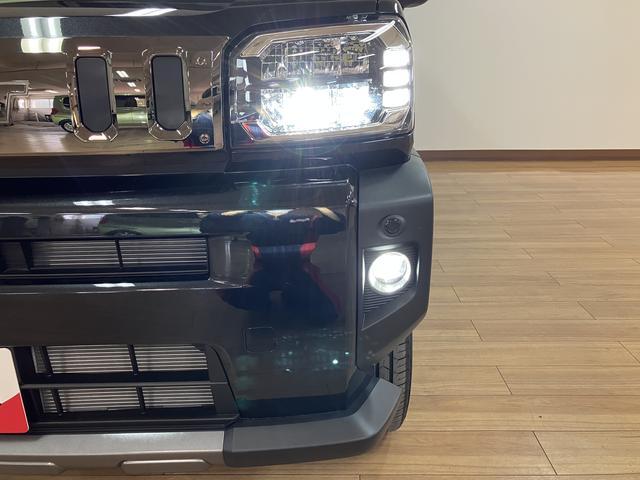 タフトＧターボ　ダーククロムベンチャー　Ｒ７年式／法規対応済スカイフィールトップ　ＬＥＤヘッドランプ　ＬＥＤフォグランプ　運転席／助手席シートヒーター　プッシュボタンスタート　キーフリーシステム　電動パーキングブレーキ　バックカメラ　１５インチアルミホイール（大阪府）の中古車