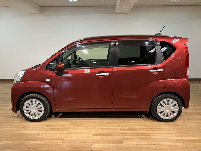 ムーヴＬ　Ｂｌｕｅｔｏｏｔｈ対応ナビ／キーレス／車検整備付ハロゲンヘッドライト　Ｂｌｕｅｔｏｏｔｈ対応ナビ　キーレスエントリー　マニュアルエアコン　電動格納ミラー　ＵＳＢ入力端子　盗難防止セキュリティアラーム　アイドリングストップ（大阪府）の中古車