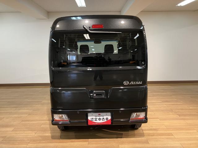 アトレーＲＳ／走行１４キロ／バックカメラ／クルーズコントロール／１年間走行距離無制限保証／走行１４キロ／クルーズコントロール／両側電動スライドドア／バックカメラ／ステアリングスイッチ／スマートキー／ＬＥＤヘッドライト／オートライト／電動格納式ドアミラー／（大阪府）の中古車
