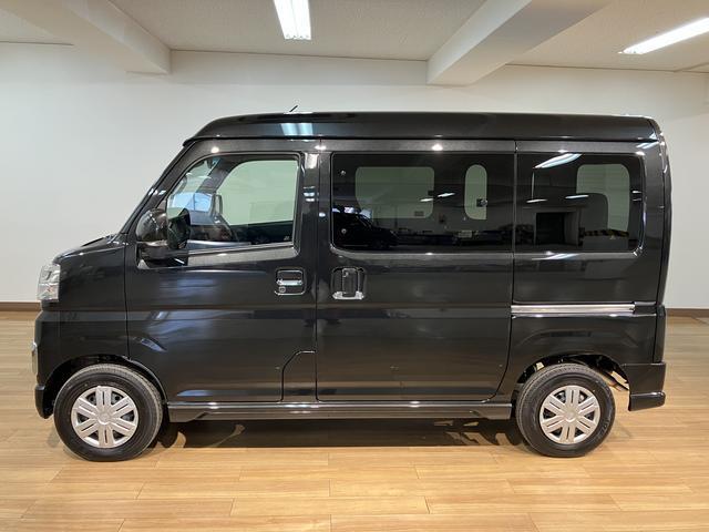 アトレーＲＳ／走行１４キロ／バックカメラ／クルーズコントロール／１年間走行距離無制限保証／走行１４キロ／クルーズコントロール／両側電動スライドドア／バックカメラ／ステアリングスイッチ／スマートキー／ＬＥＤヘッドライト／オートライト／電動格納式ドアミラー／（大阪府）の中古車