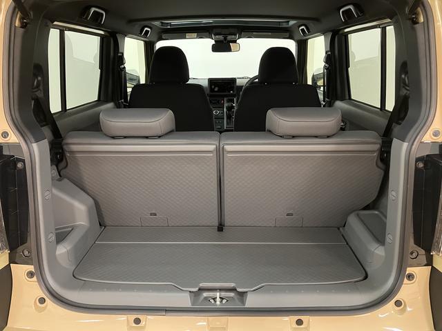 タフトＧターボ　ダーククロムベンチャー　サポカーＳワイド適合届出済未使用車　スカイフィールトップ　アダプティブクルーズコントロール　ＬＥＤヘッドライト　シートヒーター　プッシュボタンスタート　電動パーキングブレーキ　バックカメラ　１５インチアルミホイール（大阪府）の中古車